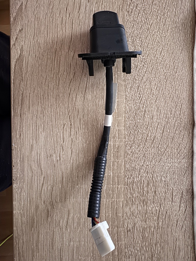 фото №1, Mazda 6 iii gj gl 12-18 sedan камера заднього виду оригінальна