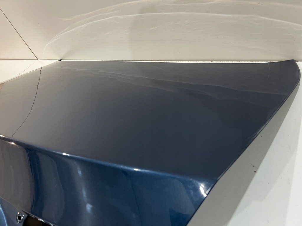 фото №7, Крышка багажника крышка багажника задняя mercedes cla w118