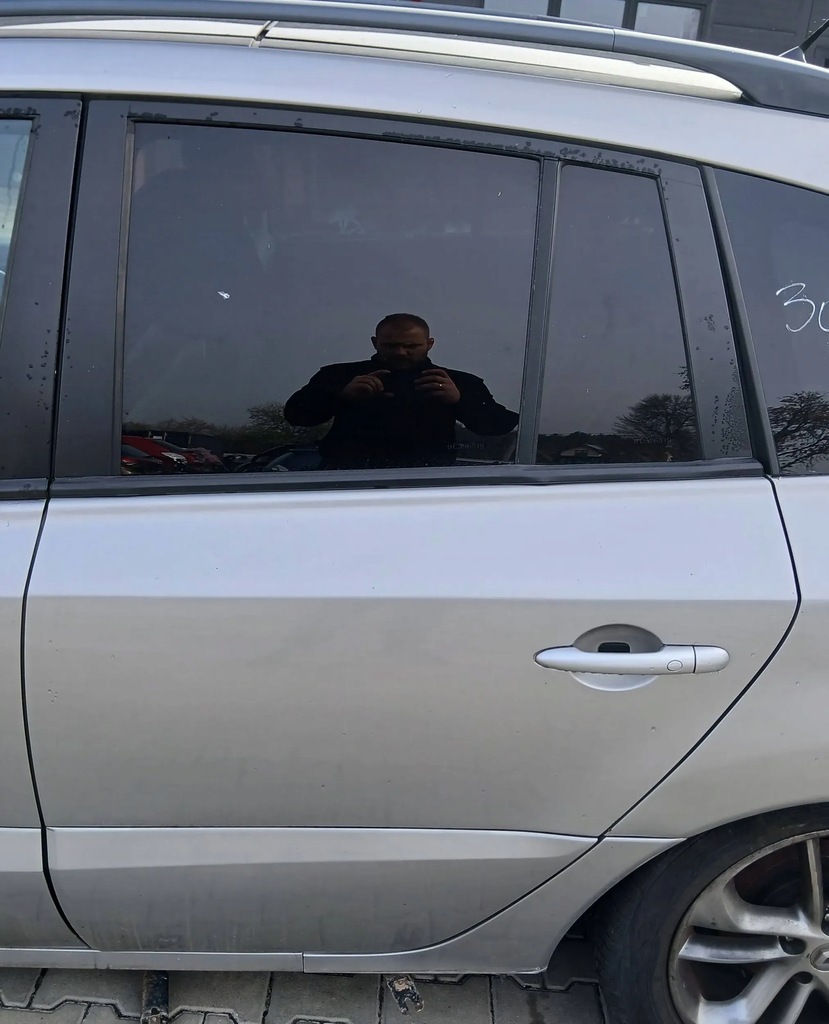 фото №9, Renault koleos i дверь левая задние задняя kol kxc