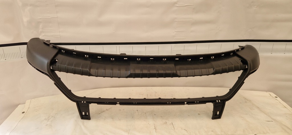 фото №1, Kia niro lift 19- накладка бампера перед