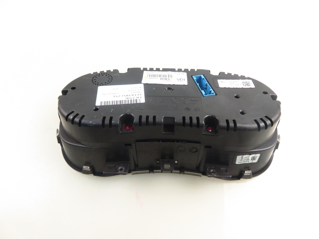 фото №11, Лічильник skoda fabia ii 1.4 5j0920811g