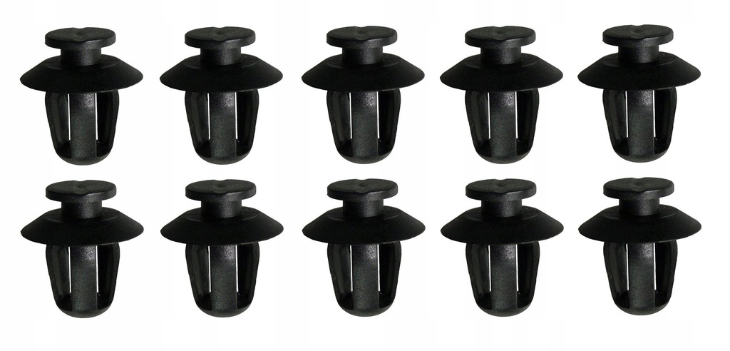 фото №1, Citroen peugeot клипсы штифты накладки боковой порог