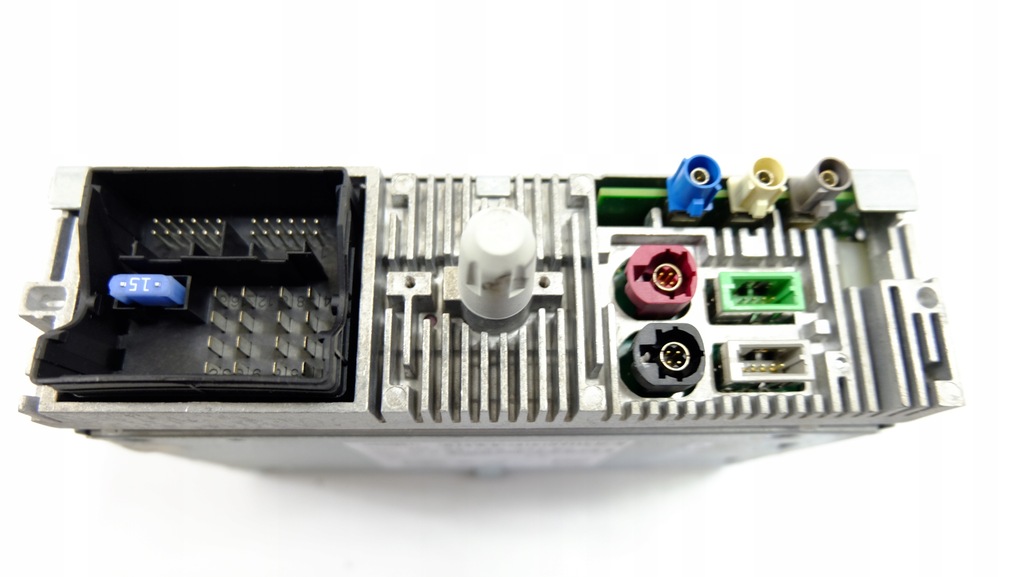 фото №4, Citroen c4 picasso ii радио 9816304780