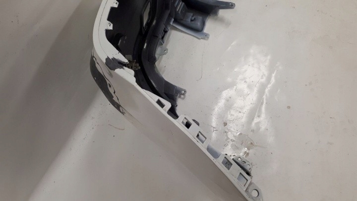 фото №12, Mercedes glk 2012 lift бампер задня