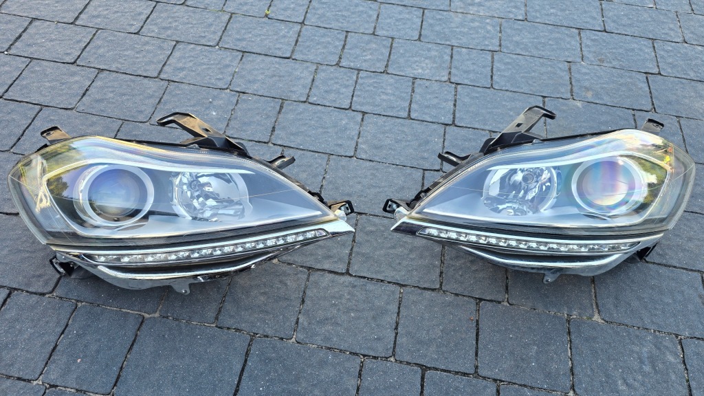 Купить Фара перед левая правый  lancia delta 3 led комплектная оригинал ideał