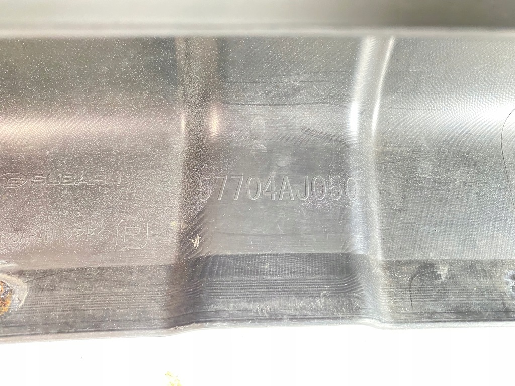 фото №13, Бампер передній перед subaru outback iv 2009-2014