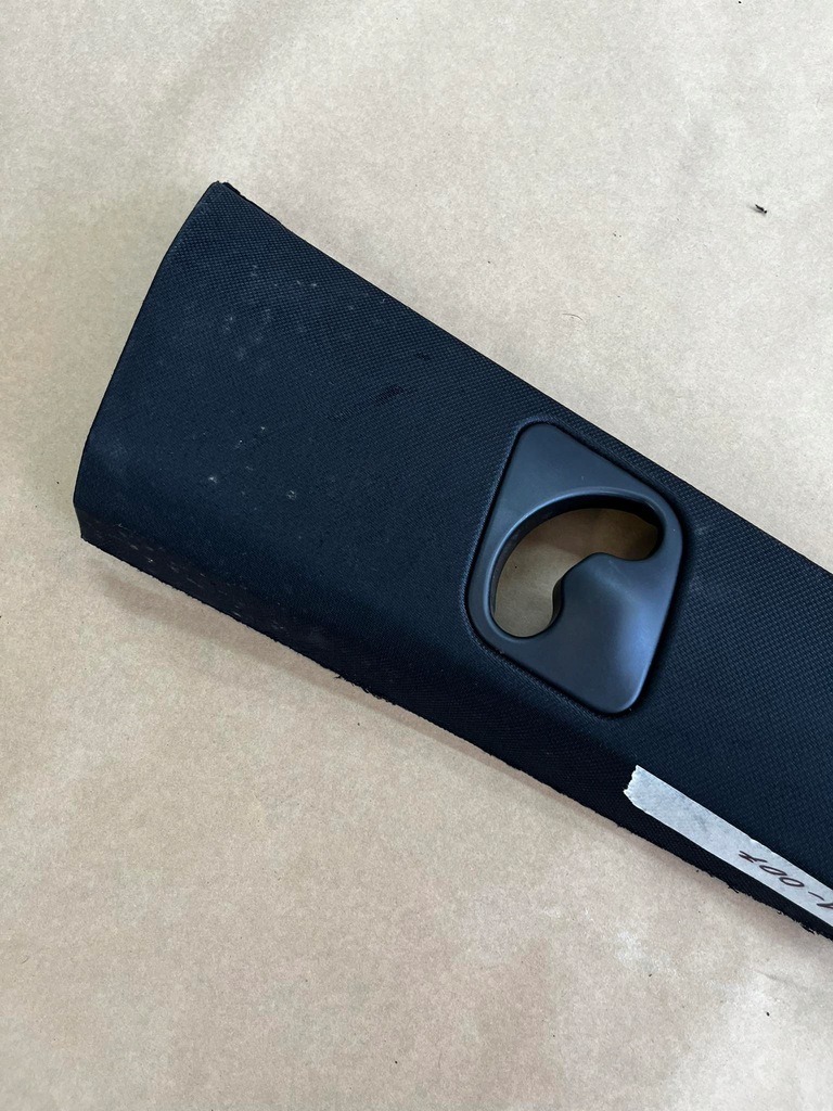 фото №8, Захист обшивка стійка ліва праве x5 f15 m-pakiet