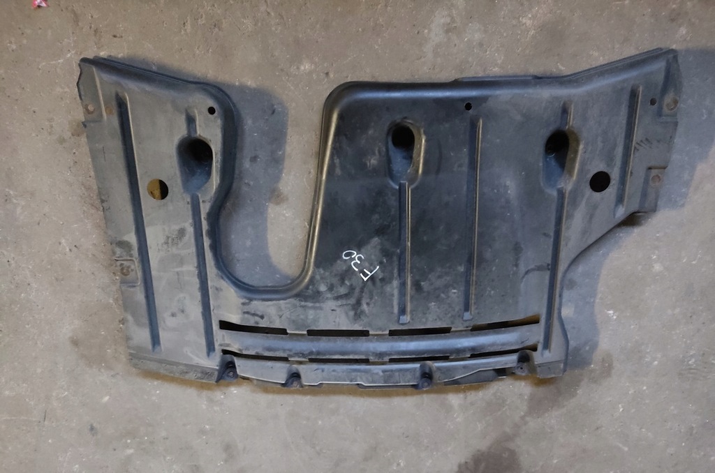 фото №1, Bmw f30 плита захист підвіска