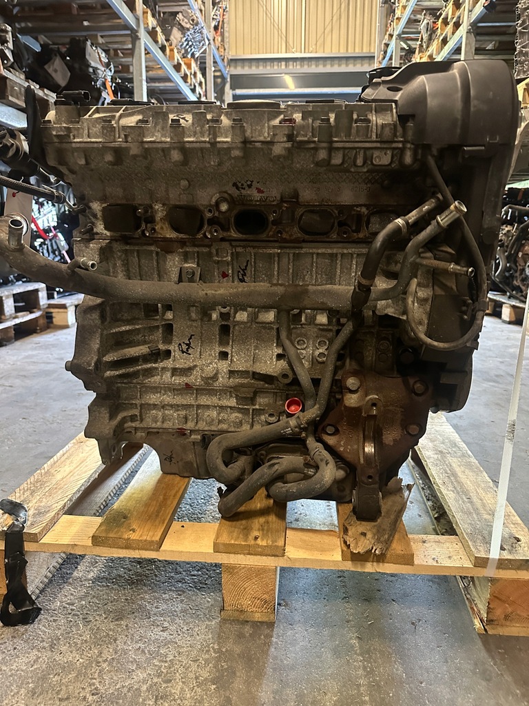 фото №1, Двигатель ford focus st 2.5 hyda huwa huba