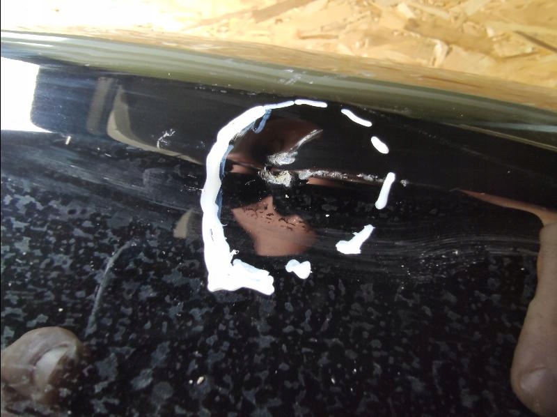 фото №8, Крышка багажника багажника audi a4 a-4 b8 kombi 08-