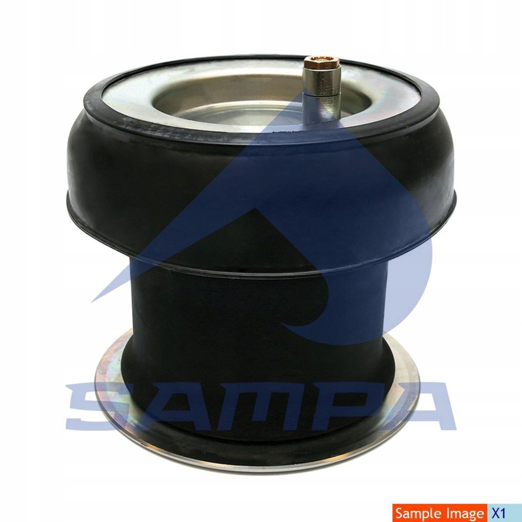 Купити Пневмоподушка mb.actros mp 4 sampa