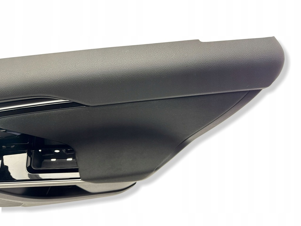 фото №7, Toyota bz4x 2024 задняя сторона правая обшивка дверь задних