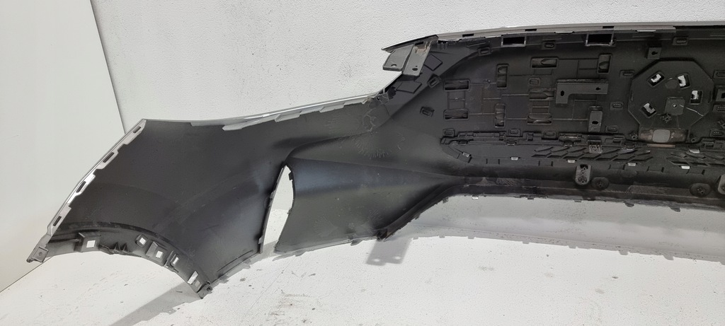 фото №14, Бампер перед передний mg zs ev lift 21-24