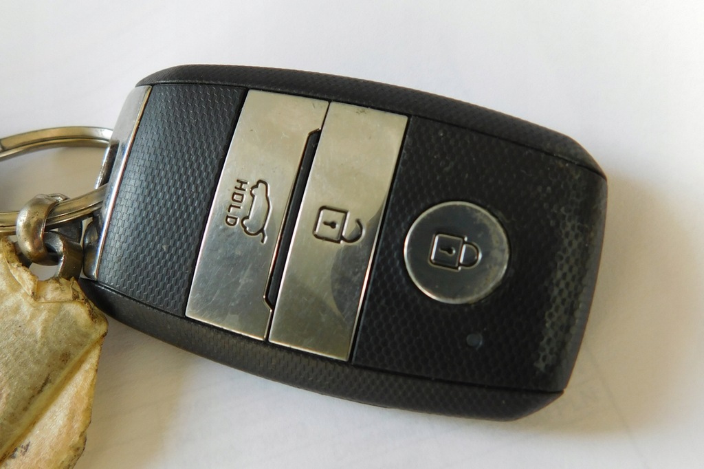 фото №1, Kia niro ключ pilot