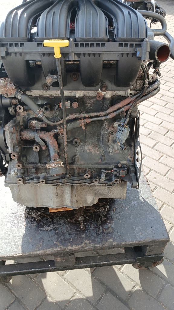 фото №14, Двигун chrysler pt cruiser 2.4 edz 143 km udokumentowany пробіг 148 tkm