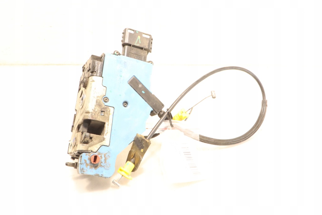 фото №5, Замок правий задня двері peugeot 207