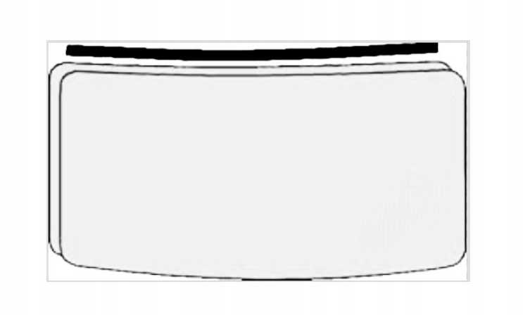 фото №1, Прокладка верхній скло лобове nissan primastar