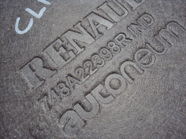 фото №3, Захист підвіска renault clio v hb 1.6 e-tech 19- 1.5 dci 1.0 tce