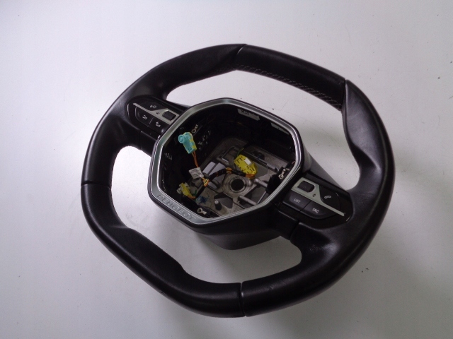 фото №1, Воздуховод peugeot 3008 ii 5008 ii 508 ii