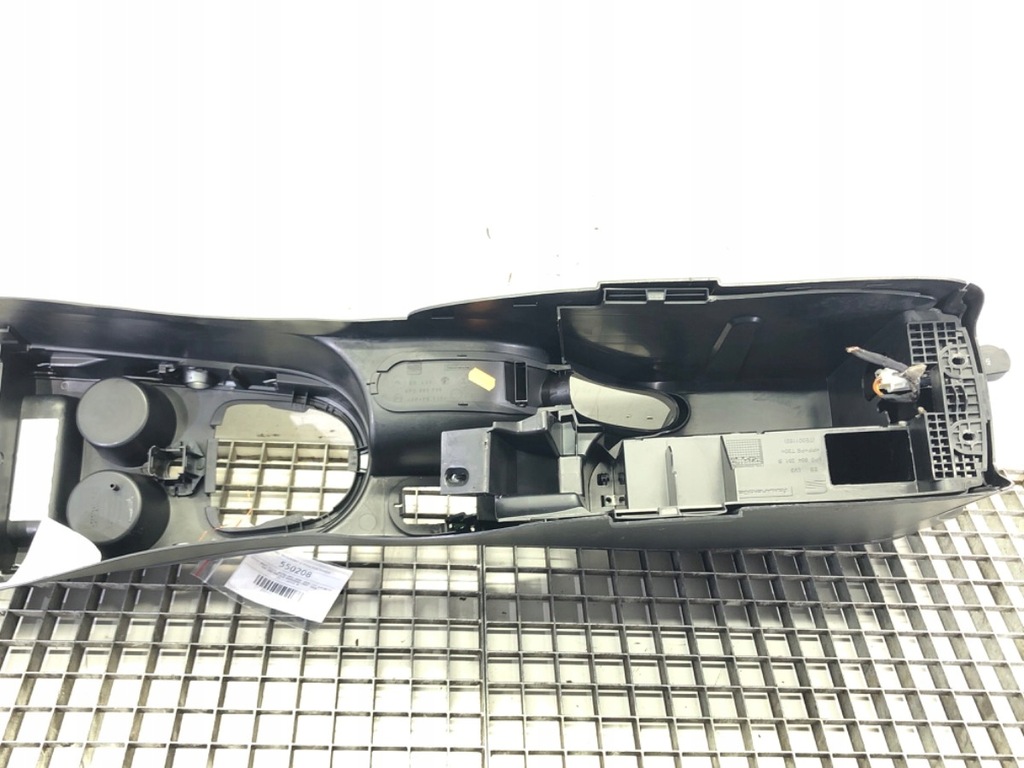 фото №6, Тунель середній seat altea minivan