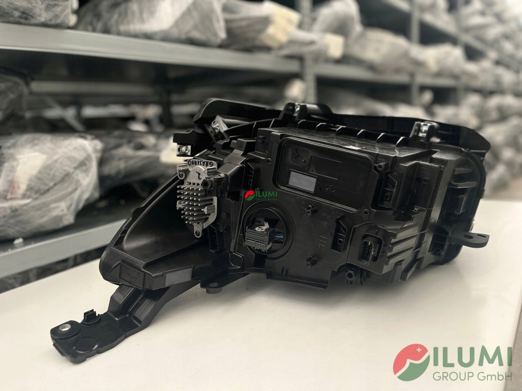 фото №7, Opel grandland лампа фара правий voll led lux 9850139280