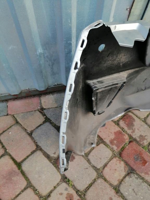 фото №16, Бамперы задние honda jazz iv na pdc