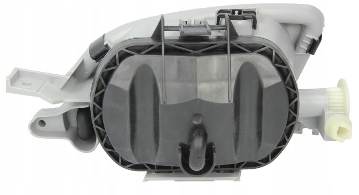 фото №5, Лампа противотуманная фара перед правый mercedes c208 w210 r170