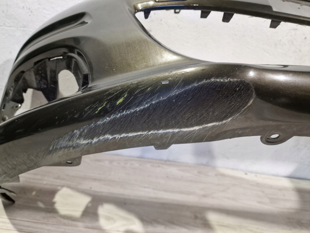 фото №6, Citroen c4 ii 2 10-18 бампер перед передний