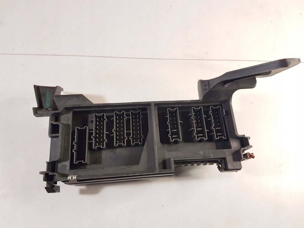 2007 mercedes-benz ml w164 коробка запобіжників a1648402372 Зі Шроту