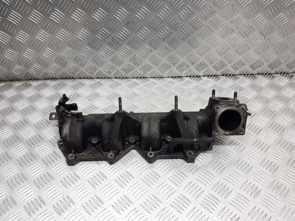 фото №4, Коллектор всасывающий mazda 6 2.0 citd