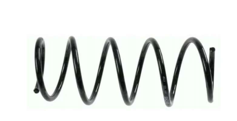 фото №1, Пружина передня lancia ypsilon nowa оригінальний номер