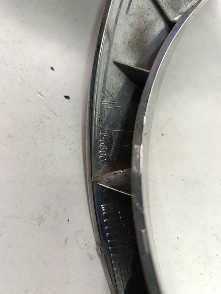 фото №5, Alfa romeo mito рамка лампи задній хром права 21568007