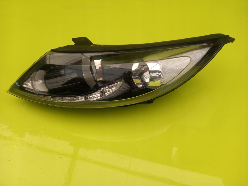 фото №3, Лампа lp левый перед kia sportage iii 11r ang