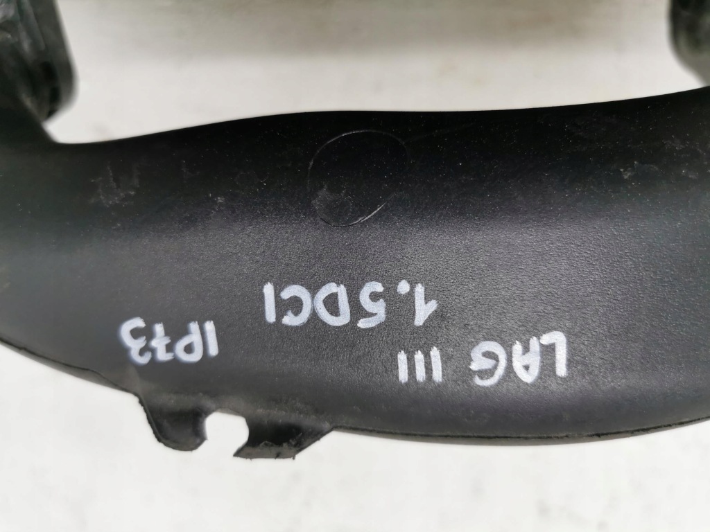 фото №2, Труба шланг воздуха renault laguna iii 1.5 dci