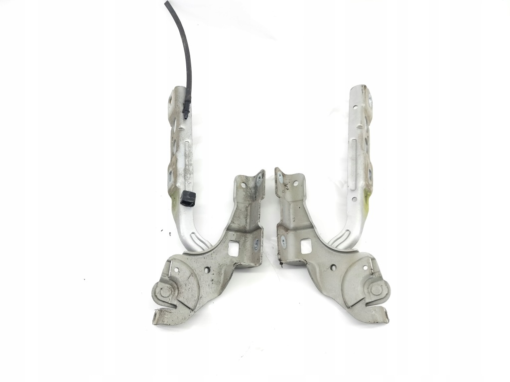 фото №1, Петля петли капот левый правый citroen c4 ii b7 ezr комплект