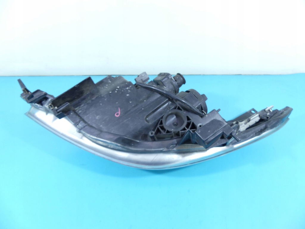 фото №11, Фара правый лампа перед mazda 5 i 05-08 europa