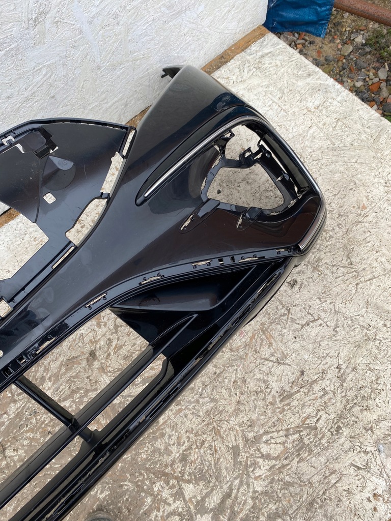 фото №12, Mercedes eqs w297 297 amg бампер перед