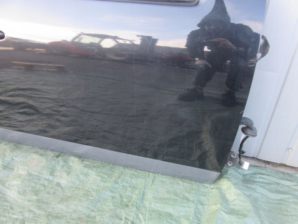 фото №4, Ford ranger 05-09 дверь правое перед полный