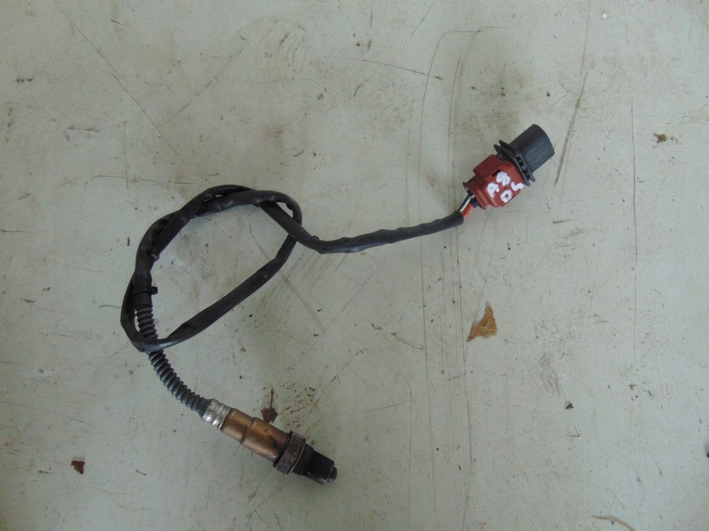 фото №1, Датчик лямбда-зонд audi a8 d4 4h0906262c