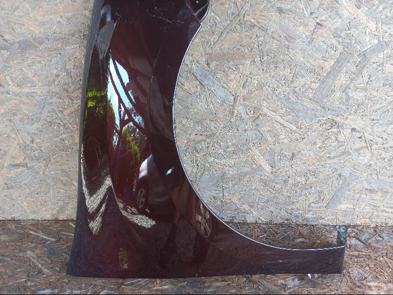 фото №9, Dacia sandero ii 2 крыло передний перед правый