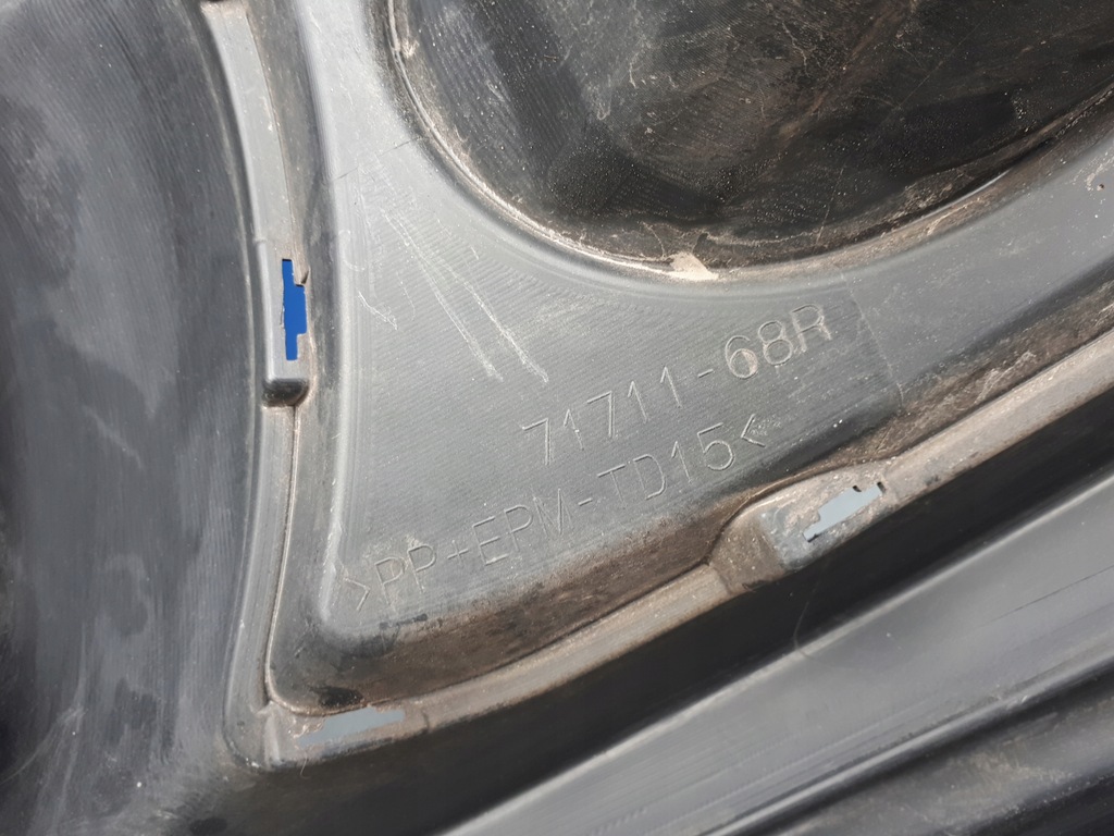 фото №16, Suzuki swift sport mk8 17- 2017- бампер передній