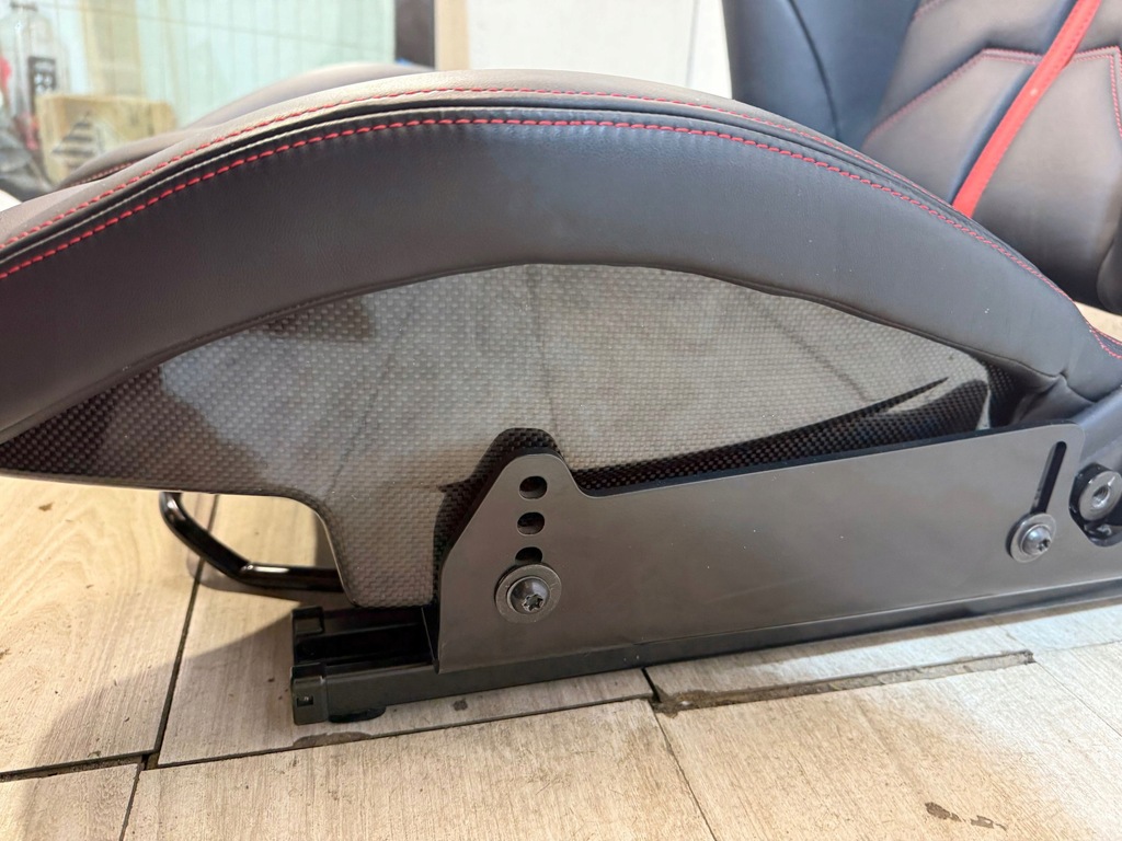 фото №6, Ferrari 458 488 сиденье водителя карбон