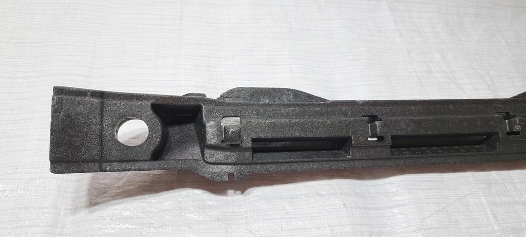 фото №9, Skoda fabia iv абсорбер бампера перед 6va807248a