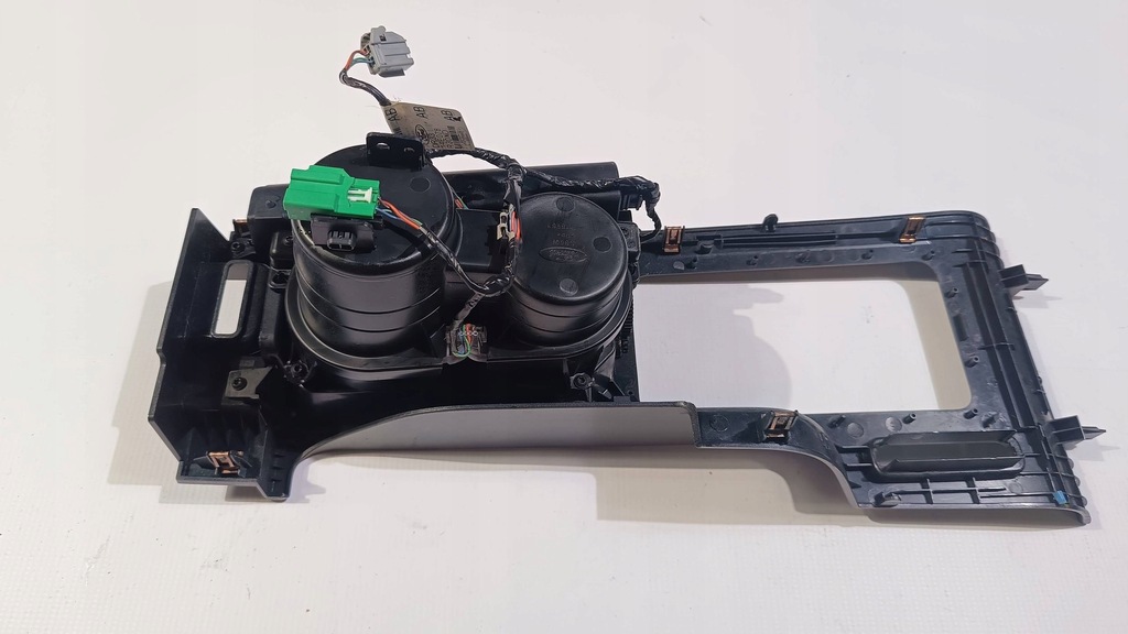 фото №13, Dekor панель cup держатель туннель среднего ford mustang 2010-2014-