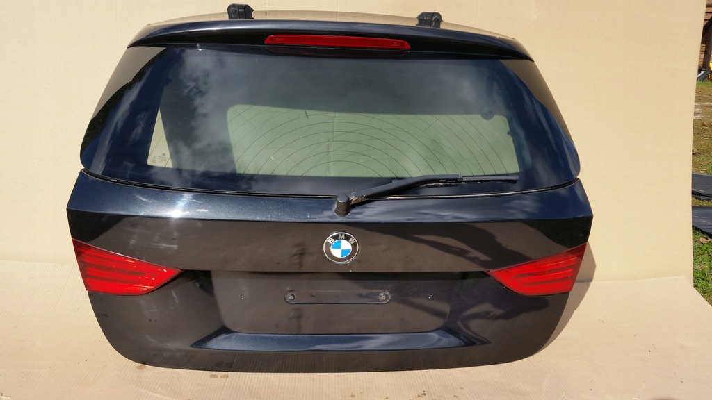 фото №1, Крышка багажника задняя bmw x1 e84