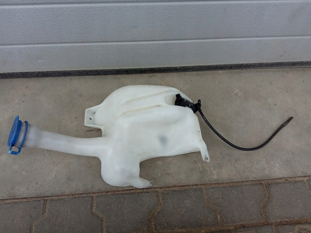 фото №1, Ford ecosport 2013-18r. - бачок омивача