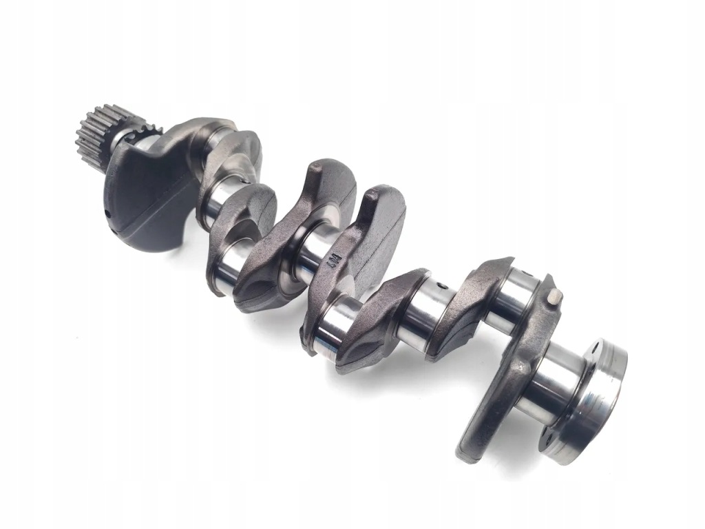 Dacia sandero wał коленчатый 1.5 dci дизель 50kw 68 hp k9k792 2009 хэтчбек с Разборки