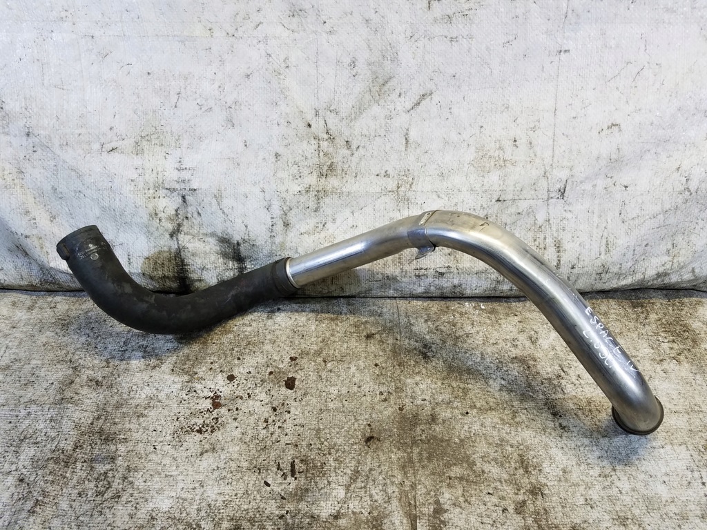 фото №1, Труба впуск воздуха интеркулер renault espace iv 2.0 dci 144609899r