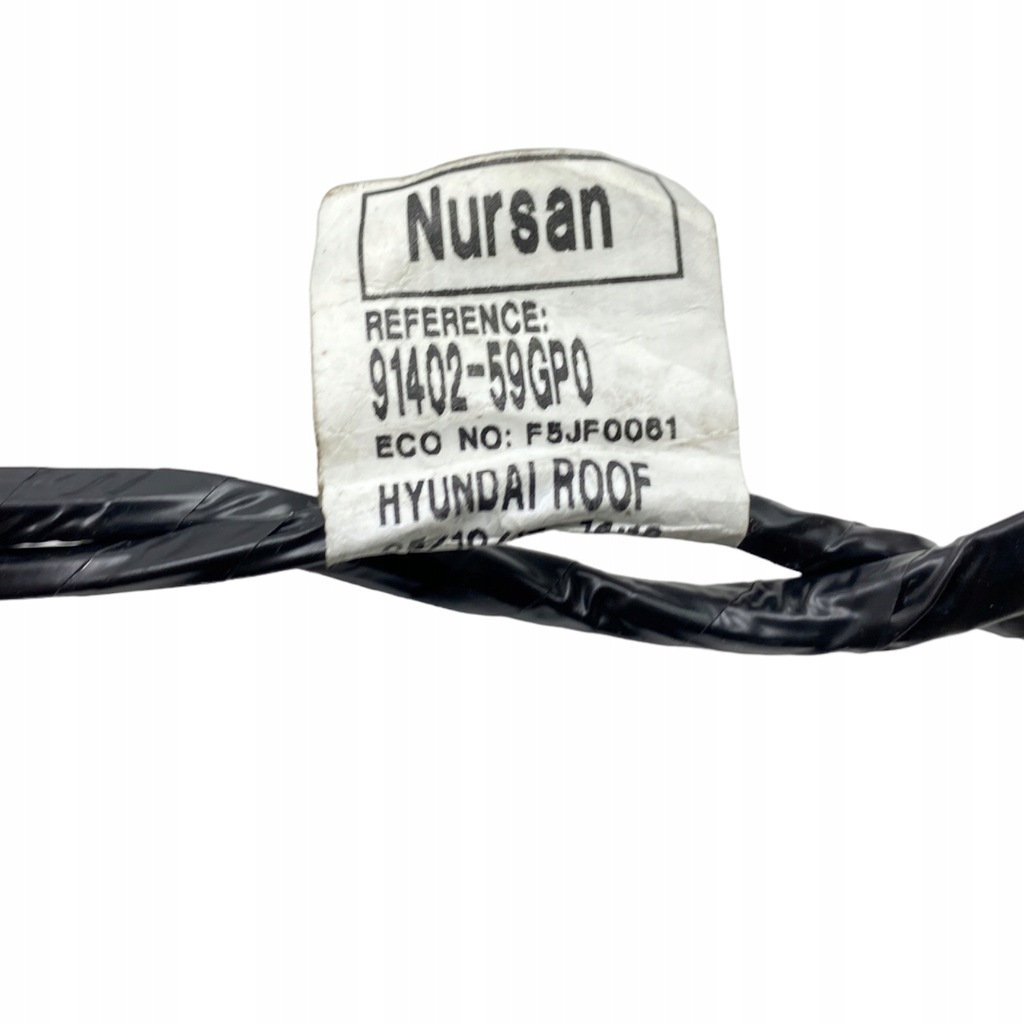 фото №13, Джгут салону hyundai h350 91402-59gp0