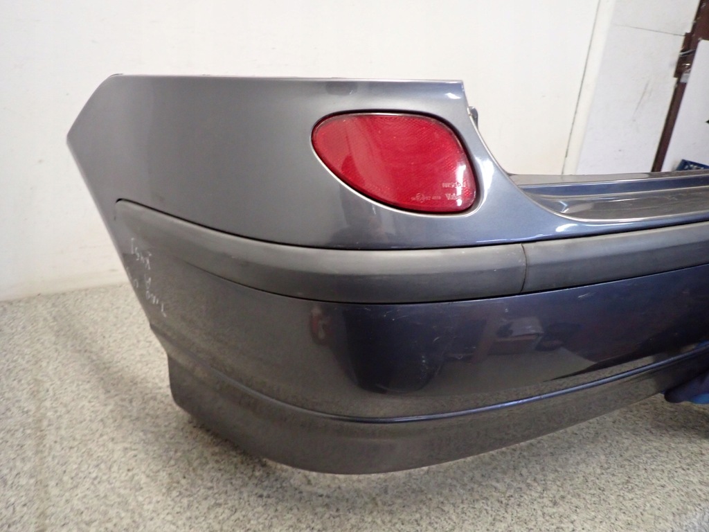 фото №9, Nissan almera tino 00-06 бампер задний ky5